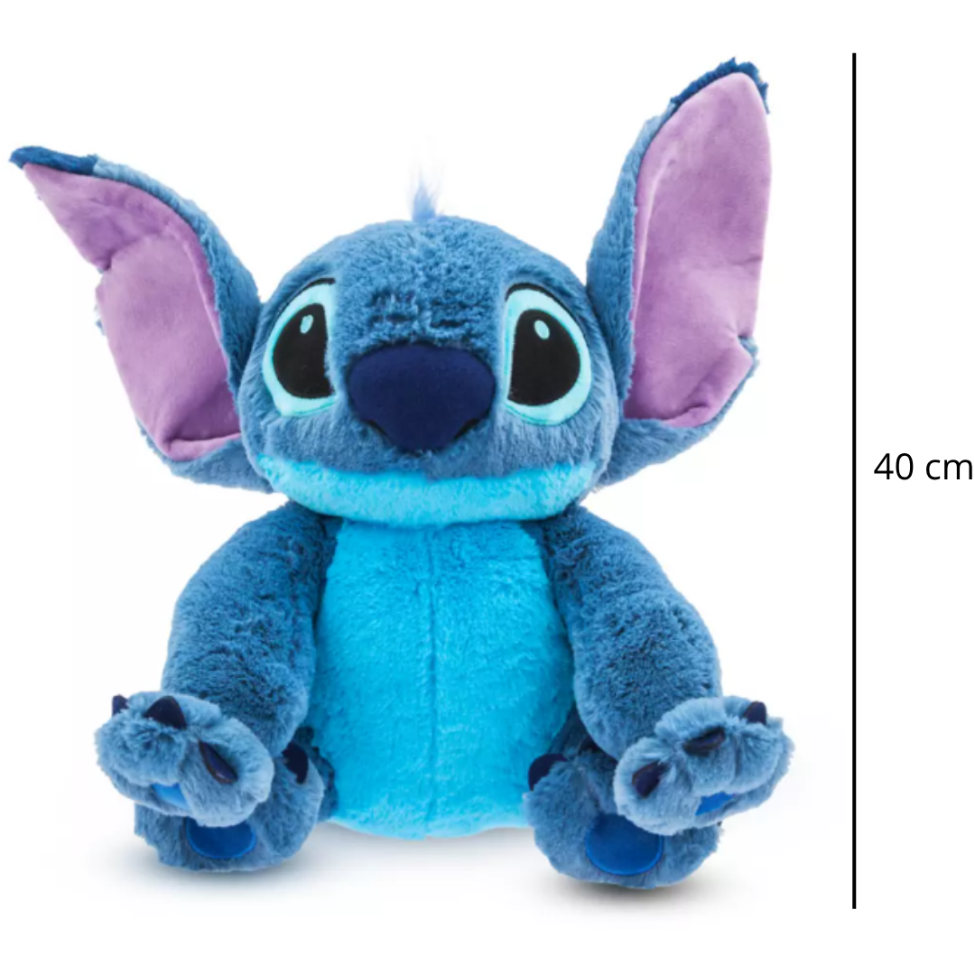 Flauschiger Stich 40 cm – 8/4