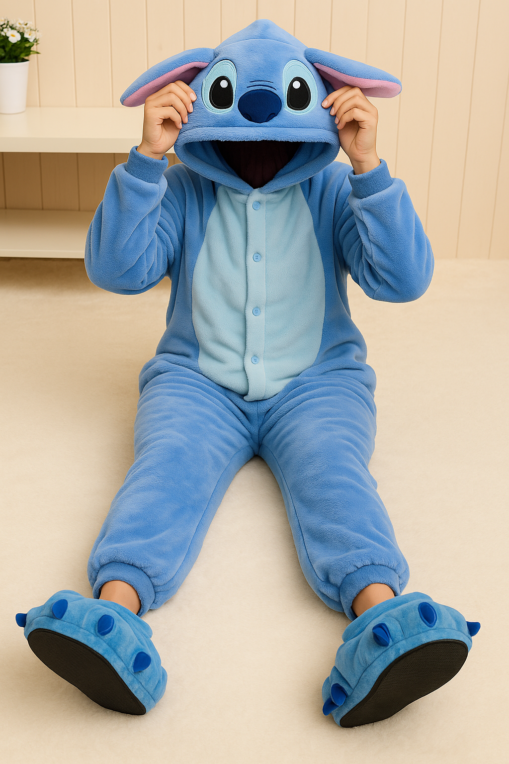 Stitch-Pyjama