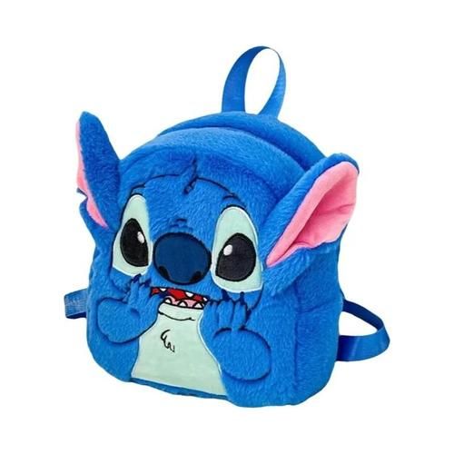 Stitch Plush Backpack