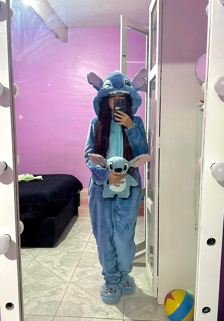 Stitch-Pyjama